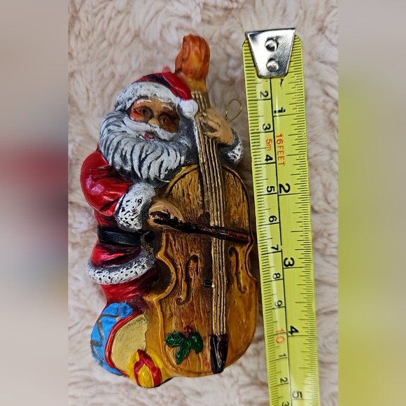 Vintage 60s Old World Antique Christmas Ornaments EUC - Picture 5 of 10